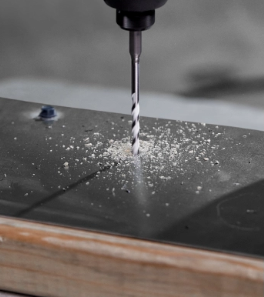 Alternative view of Ensemble de mèches pour matériaux multiples • Carbure 1/8 à 1/4 po • 7 pcs