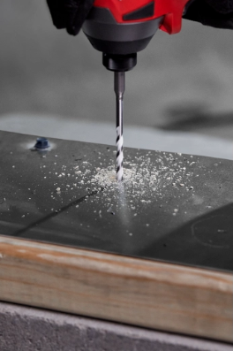 Ensemble de mèches pour matériaux multiples • Carbure 1/8 à 1/4 po • 7 pcs – Image 2