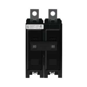 Disjoncteur Eaton BAB2080 – 80 A 2 pôles 240 V