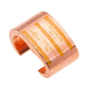 Dérivation en cuivre en C 4/0 AWG à 1 AWG – #CTH-111