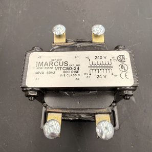 TRANSFORMATEUR OUVERT  240/24 50VA