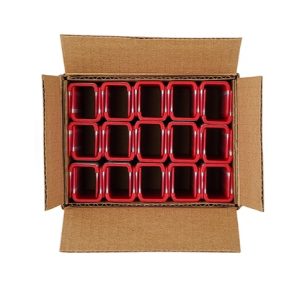 Alternative view of Agrafes de câble isolé • 1 po • 600/bte