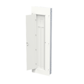 Alternative view of Panneau ABB 200A Main Breaker 60/120cct Blanc