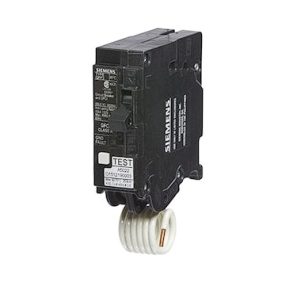 DISJ.GFI 15A 1P SIEMENS CSA