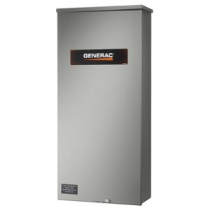 COMMUTATEUR 200A NEMA3R GENERAC