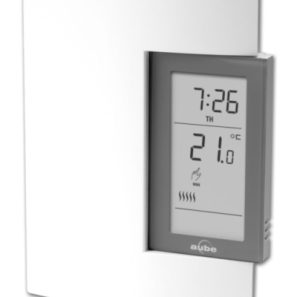 THERMOSTAT ÉLECTRONIQUE MILLIVOLT À 240V, 5A RES. 2A IND