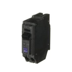 Alternative view of BRKR AFCI/GFCI 20A 1P 120V 10K SHOR