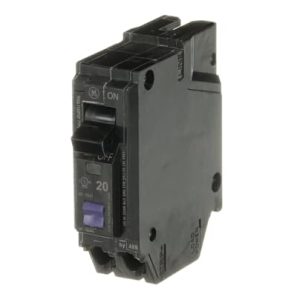 Alternative view of 1P 20AMP 10KAIC PON DUAL FUNCTION