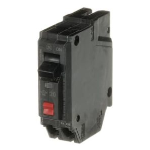 Alternative view of 1P 20AMP 10KAIC PON GROUND FAULT