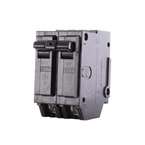 Alternative view of Disjoncteur ABB / GE THQL21125 – 125 A 2 pôles 120/240 V