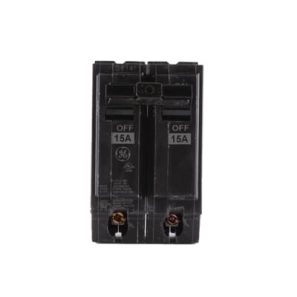 Disjoncteur ABB / GE THQL2115 – 15 A 2 pôles 120/240 V