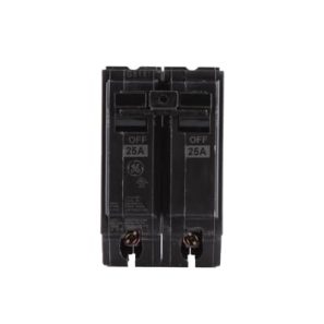 Disjoncteur ABB / GE THQL2125 – 25 A 2 pôles 120/240 V