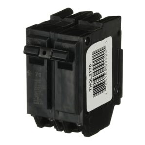 Alternative view of Disjoncteur ABB / GE THQL2170 – 70 A 2 pôles 120/240 V