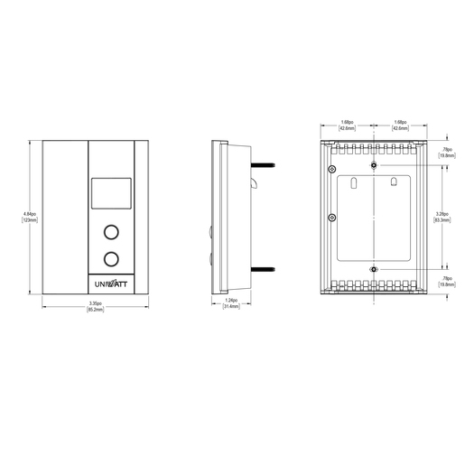Therm Électr. Non-prog convection 2000W – Image 4