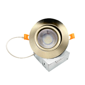 RGD-JH/9W/5CCT/120V/BN/D - Encastré digireable