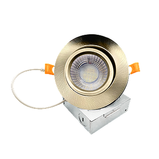 RGD-JH/9W/5CCT/120V/BN/D - Encastré digireable