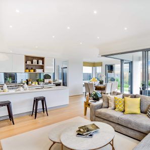 Alternative view of Encastré slim 3'' 5cct blanc