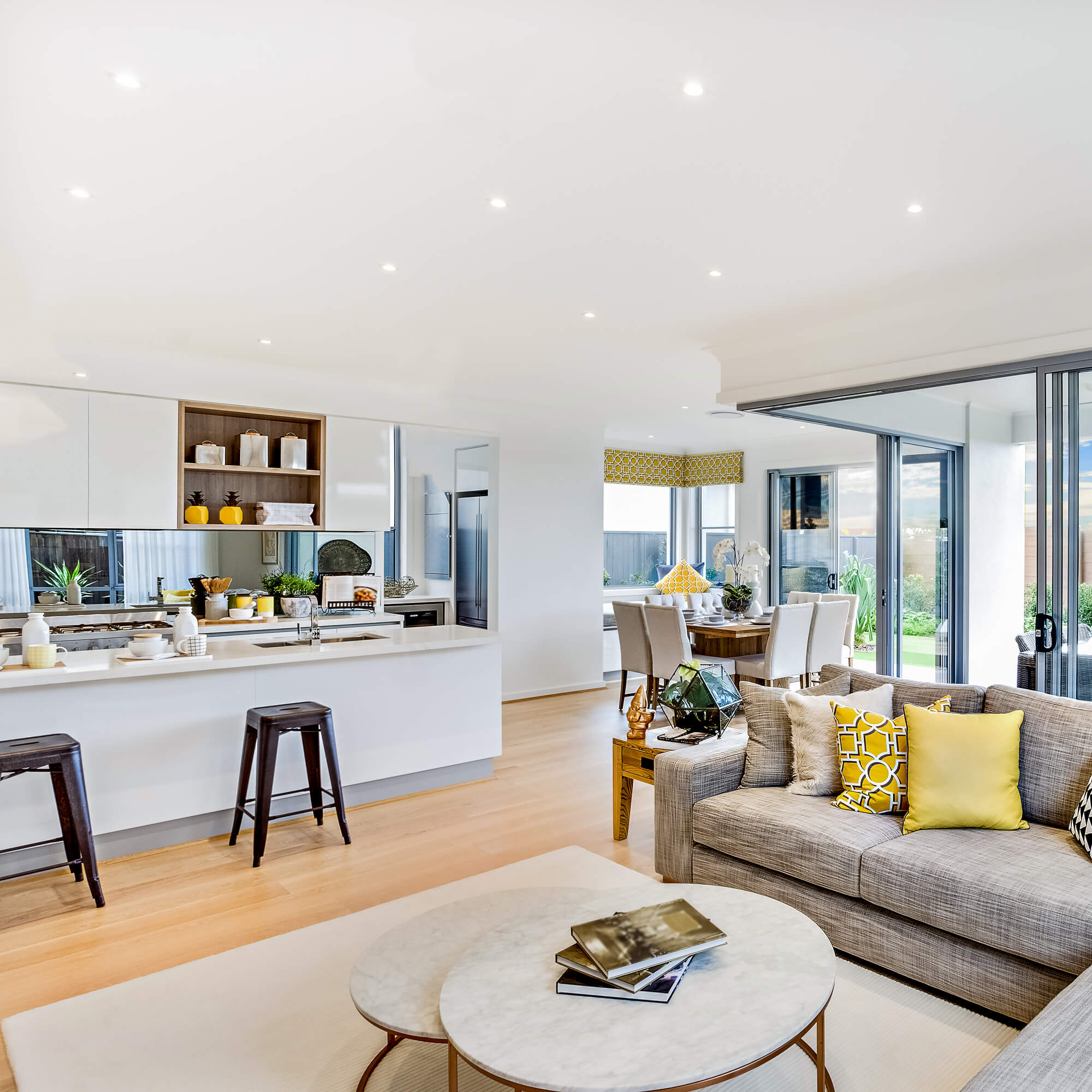 Encastré slim 3'' 5cct blanc – Image 2