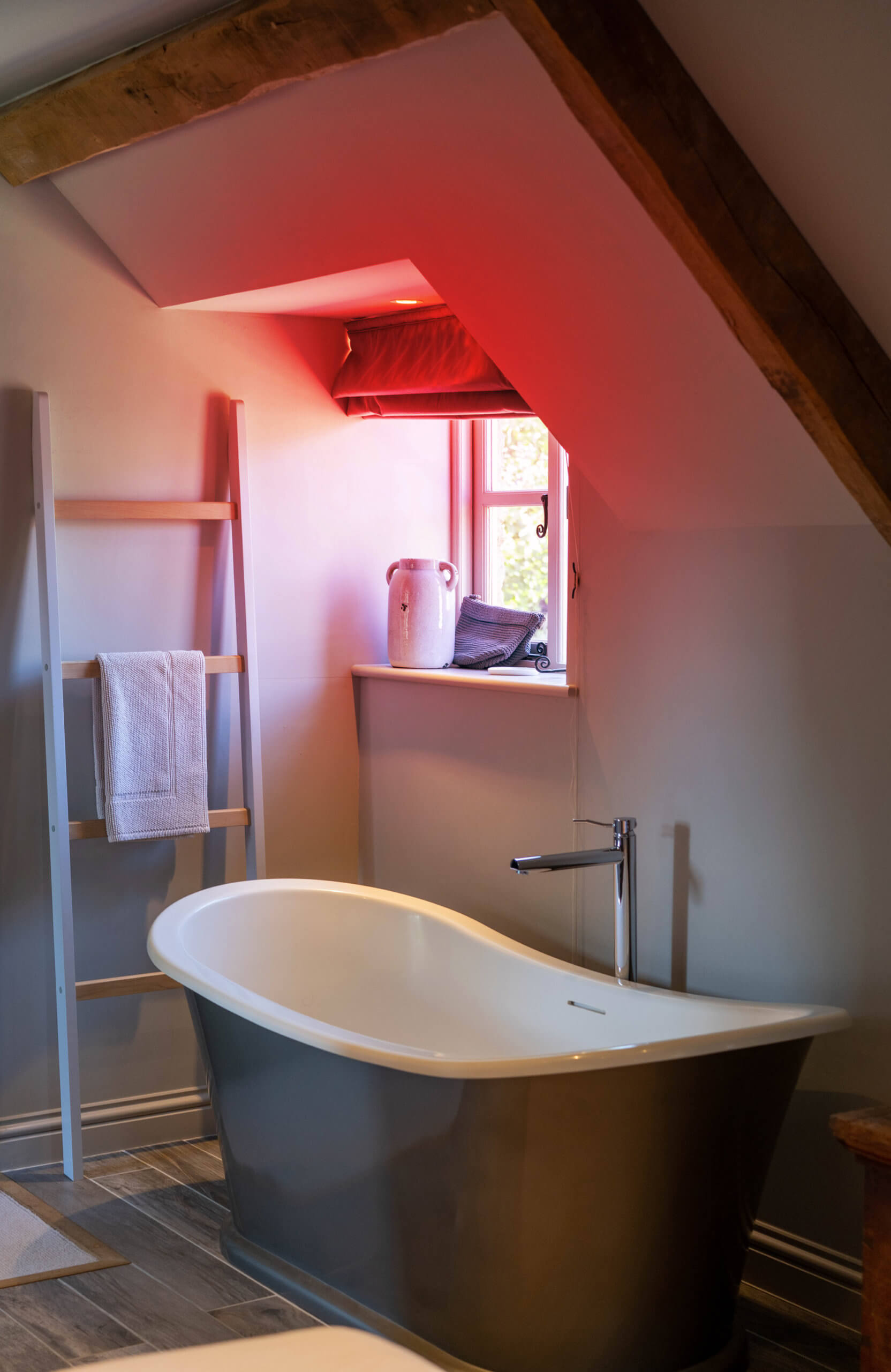 Panneau lumineux intelligent rond de 4'' – Image 2