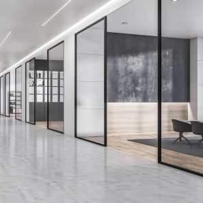 Alternative view of Luminaire encastré linéaire de 24'' 5cct 20w