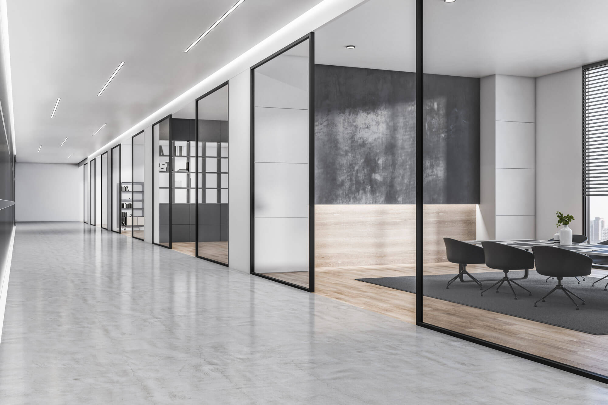 Luminaires encastrés DEL pour plafond résidentiel et commercial