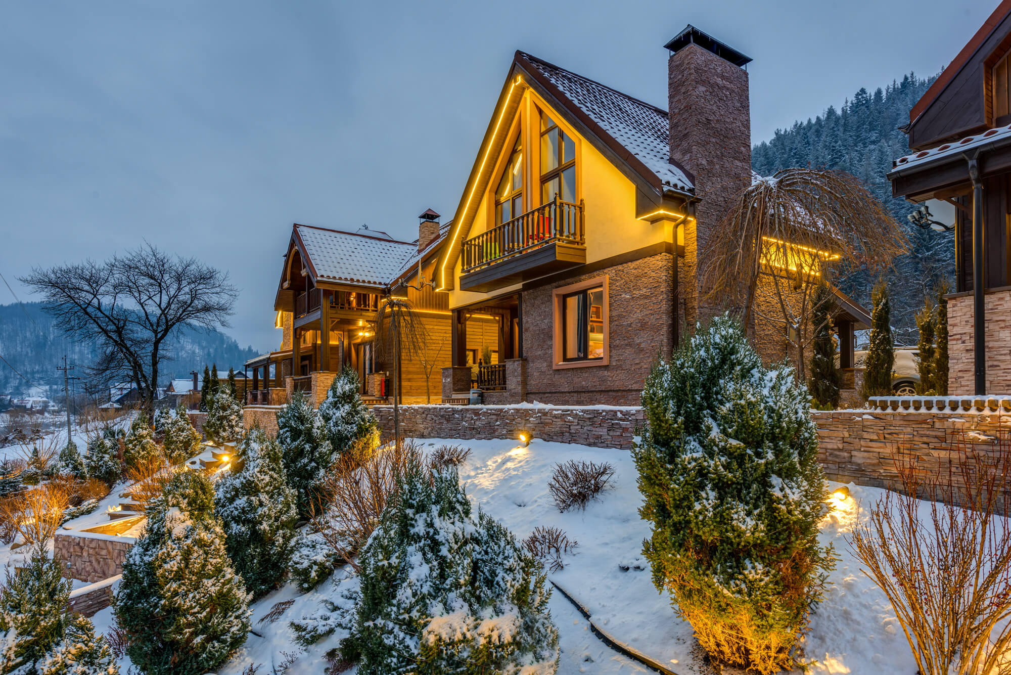 Spot paysage 4'' 5cct 12vac 20w – Image 8