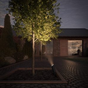 Alternative view of Projecteur 5,5'' 5cct 12vac 10w