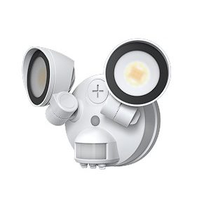 Alternative view of Luminaire de sécurité DEL 16/20/24W 120V 3cct Blanc