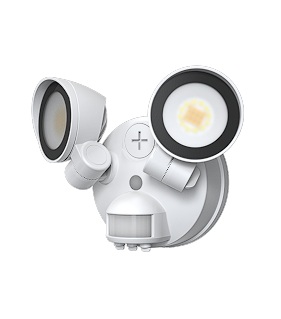 Luminaire de sécurité DEL 16/20/24W 120V 3cct Blanc – Image 2