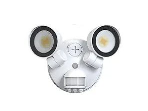 Luminaire de sécurité DEL 16/20/24W 120V 3cct Blanc