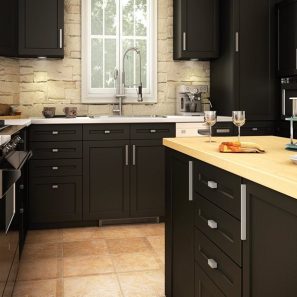 Alternative view of Ventilo-convecteur coup-de-pied 500/1000W 240V Ouellet