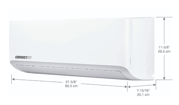 Thermopompe Mini split - 24K btu unité intérieur – Image 5