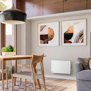 Alternative view of Convecteur mural Convectair FLB+ 2000W 240V avec thermostat