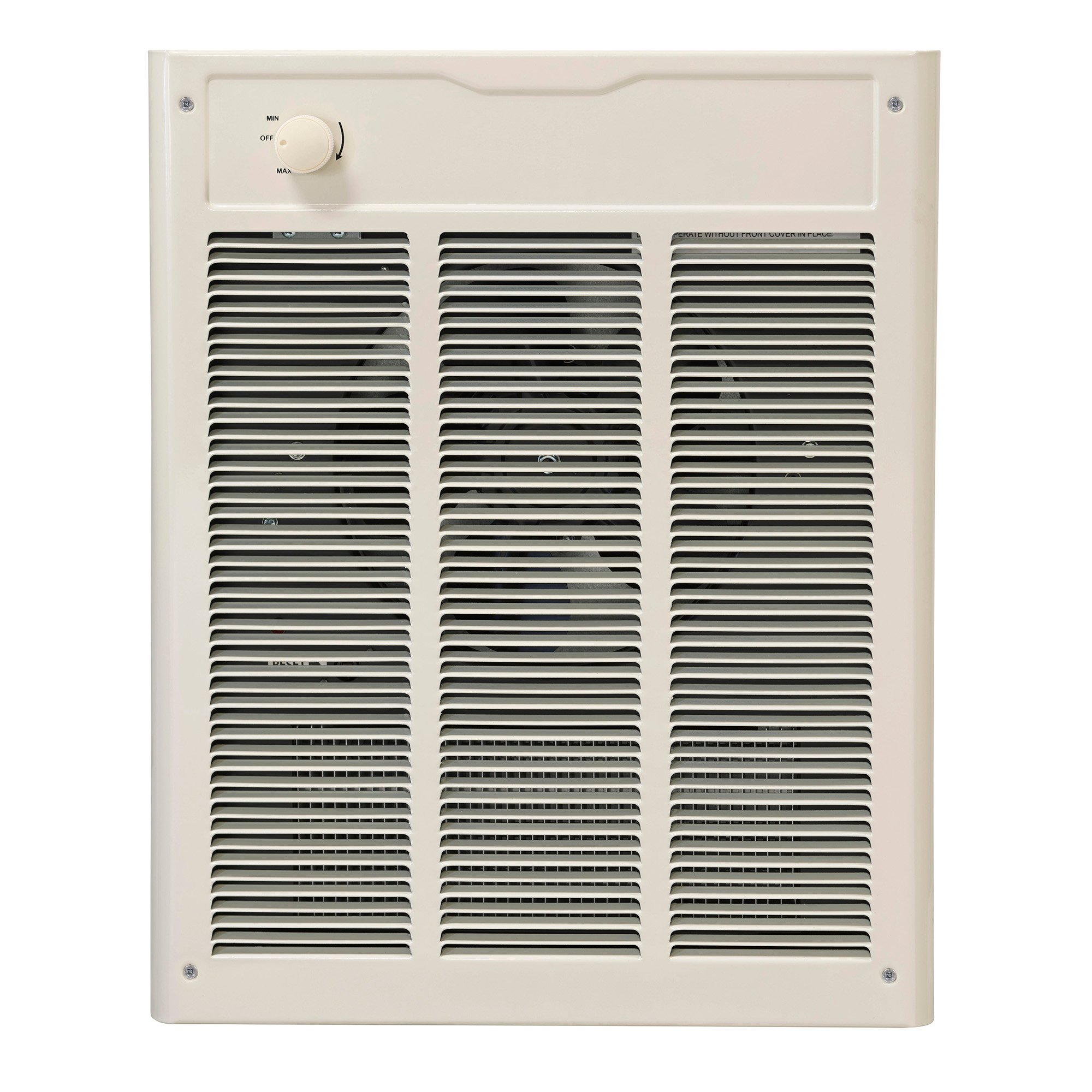 Chauffage soufflant commercial Fresco 2000/4000W 240V – Image 4