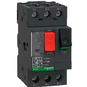 Démarreur manuel 6-10A Schneider