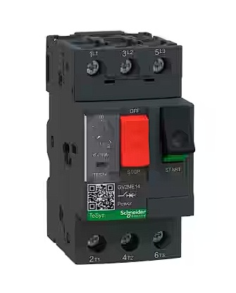 Démarreur manuel 6-10A Schneider