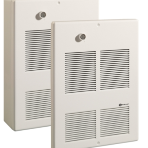 Aéroconvecteur mural OAC 2000W 347V blanc Ouellet
