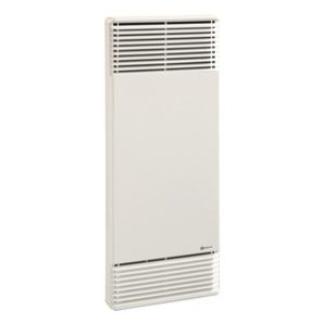 Convecteur Ouellet thermostat intégré 1250W Amande – Modèle haut 240V