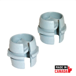 Connecteur NMSC 2 voies 1/2 po Tom – (100/bag)