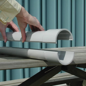 Alternative view of Kit de réparation EPR pour conduit PVC 2 po