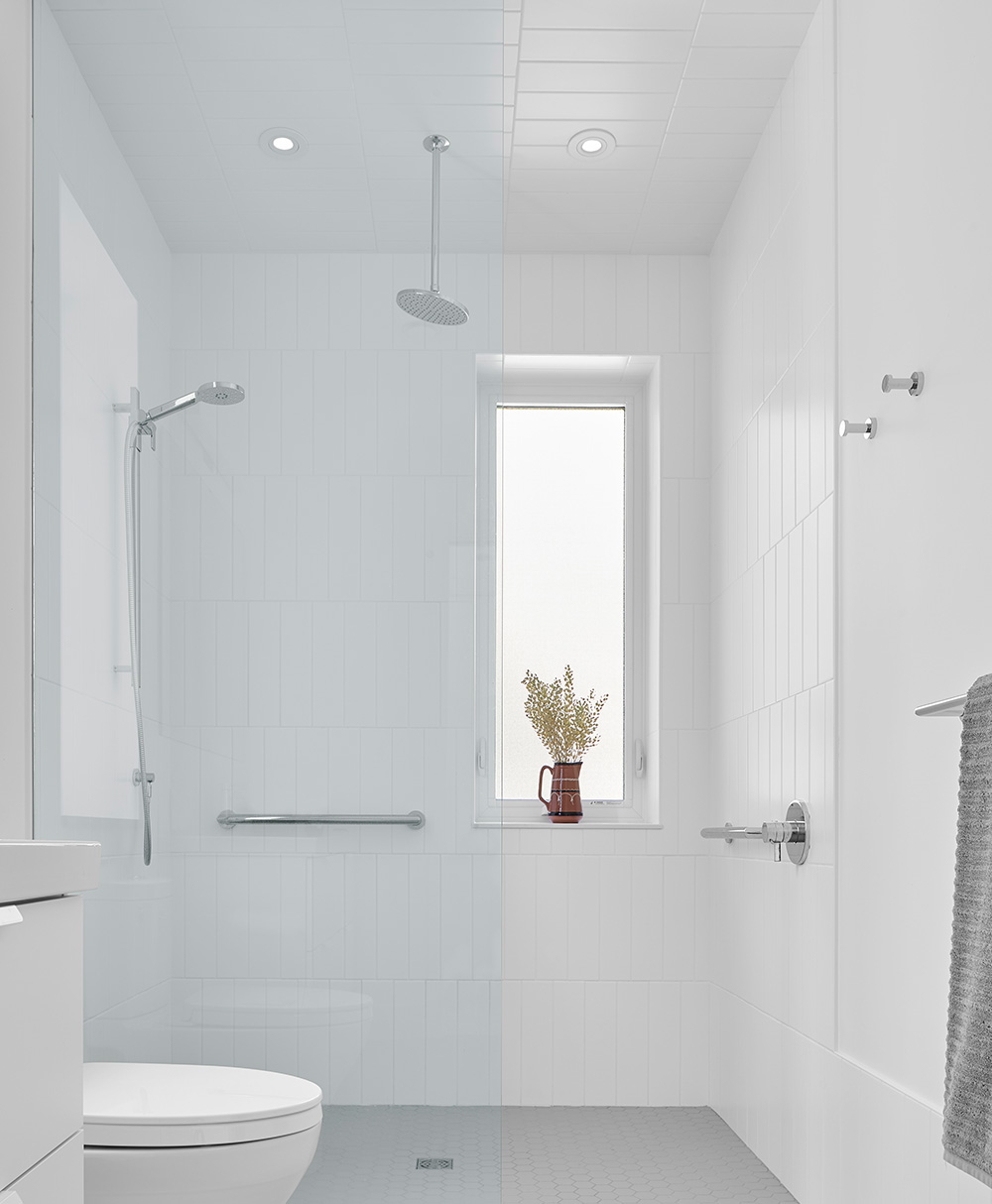 Luminaire encastré LED LUNA 4" orientable 12W 5cct – Image 3