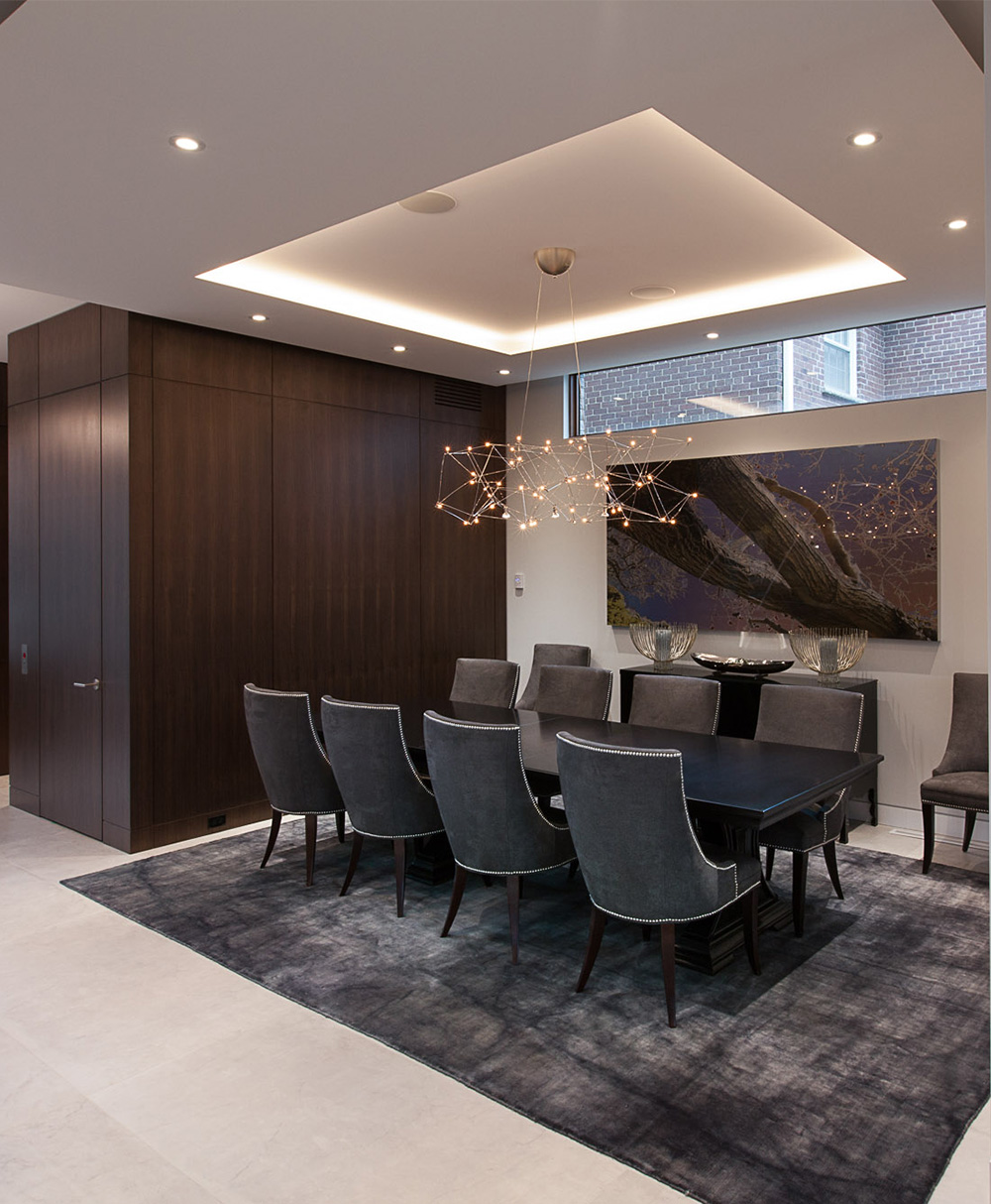 Luminaire encastré LED LUNA 4" orientable 12W 5cct – Image 2